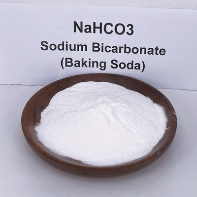 NaHCO3 Bicarbonate de sodium additif alimentaire agent de levure