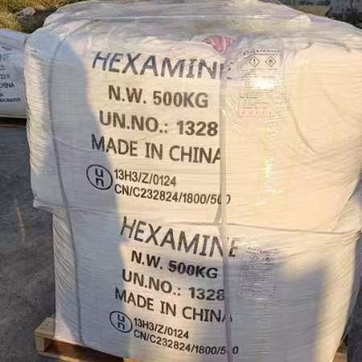 Poudre d'hexamine 25 kg/BAG et 500 kg/BAG pour le stérilisateur