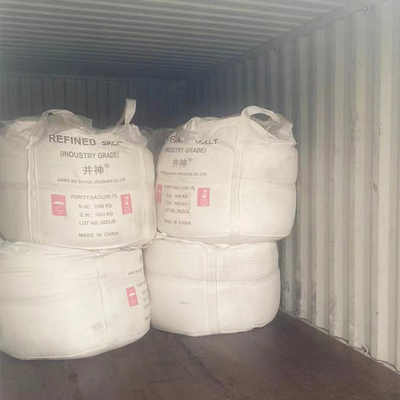 Sulfate de sodium Na2SO4 1000 kg/BAG Utilisé dans la fabrication du papier
