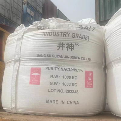Sulfate de sodium Na2SO4 1000 kg/BAG Utilisé dans la fabrication du papier
