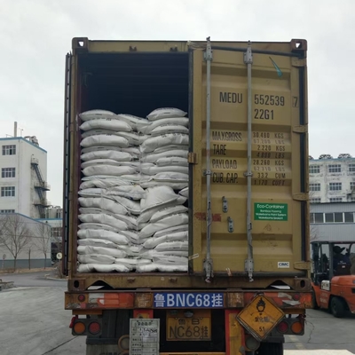 NaNO3 nitrate de sodium 27 MT / 20 GP Package 25 KG / BAG Utilisé pour l' inhibiteur de la corrosion