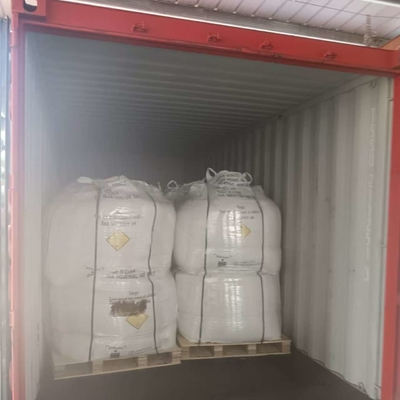 1000 kg de NaNO3 nitrate de sodium CAS 7631-99-4 Utilisé comme déshumidificateur et décolorant