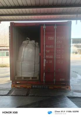 Nitrate de sodium nano3 industriel 99,3 min% JUMBO BAG 1000 kg/BAG