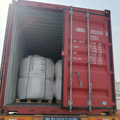 UN 1498 Nitrate de sodium NaNO3 Cristal blanc ou jaune clair 1000 kg / BAG