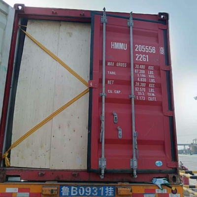 UN 1498 Nitrate de sodium NaNO3 Cristal blanc ou jaune clair 1000 kg / BAG