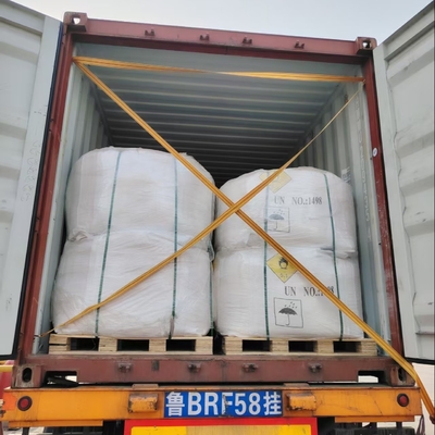 Nitrate de sodium NaNO3 1000 KG/BAG CAS 7631-99-4 Utilisé comme agent antirouille