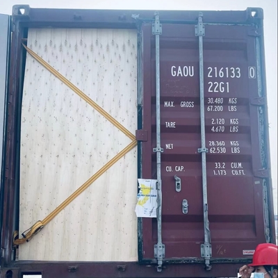 Le nitrate de sodium NaNO3 utilisé comme agent oxydant dans la production de poudre à canon 1000 kg / BAG