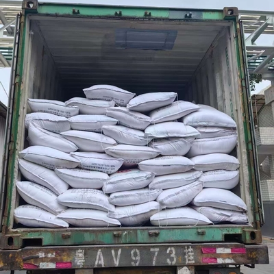 Cendre de soude de carbonate de sodium de haute pureté 99,2% poudre blanche claire