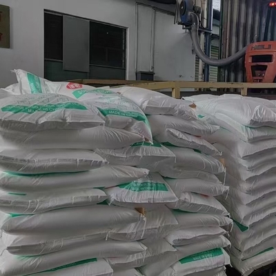 Bicarbonate de soude de boulangerie NaHCO3 soulager l'acidité excessive de l'estomac 25 kg/BAG