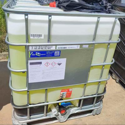UN 1791 SOLUTION D'HYPOCHLORITE DE SODIUM 1150 KG/CITERNE IBC