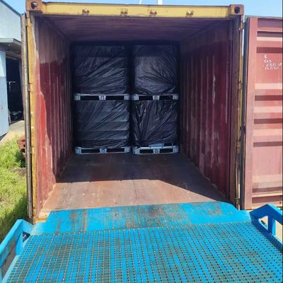 UN 1791 SOLUTION D'HYPOCHLORITE DE SODIUM 1150 KG/CITERNE IBC