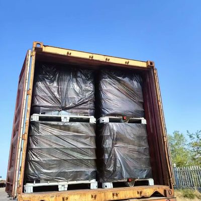 UN 1791 SOLUTION D'HYPOCHLORITE DE SODIUM 1150 KG/CITERNE IBC