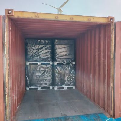 Solution d'hypochlorite de sodium de NaClO 1150 kg / DRUM