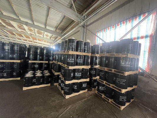 Chlorure de fer iII Chlorure ferrique anhydre 98% Min Brun foncé à noir Poudre solide cristalline