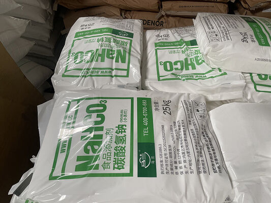 NaHCO3 bicarbonate de sodium bicarbonate de soude