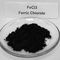 Poudre cristalline de noir du chlorure FeCL3 ferrique de CAS 7705-08-0