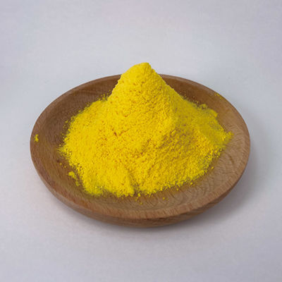 Prix approprié Poudre jaune de haute qualité Polyaluminium chlorure pour le traitement de l'eau de qualité industrielle