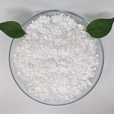 25 kg/BAG CaCL2 Chlorure de calcium de qualité alimentaire CAS 10035-04-8