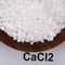 Chlorure de calcium de flocon des boissons non alcoolisées Cacl2.2H2O 74% 2H2O