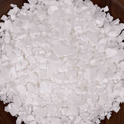 25 kg/BAG CaCL2 Chlorure de calcium de qualité alimentaire CAS 10035-04-8