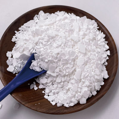 25 kg/BAG CaCL2 Chlorure de calcium de qualité alimentaire CAS 10035-04-8