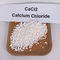 Agent de fonte de neige de granule blanc de chlorure de calcium de CaCl2 de pureté de 95%