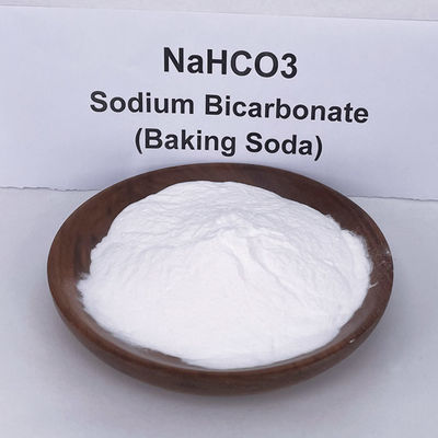 NaHCO3 bicarbonate de sodium bicarbonate de soude à pâte 25 kg / BAG poudre blanche de qualité alimentaire