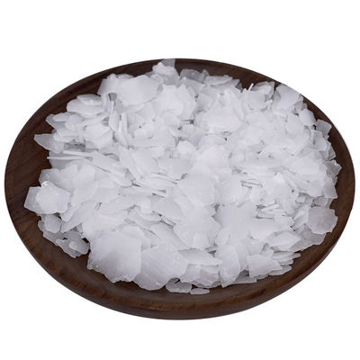 Vente à chaud d'hydroxyde de sodium de soude caustique NaOH 99% 25 kg/BAG