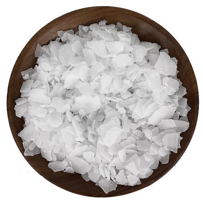 Soda caustique NaOH Hydroxyde de sodium Composé inorganique Forte corrosivité 25 KG / BAG