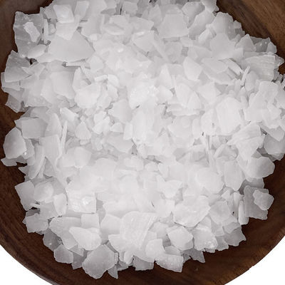 Vente à chaud d'hydroxyde de sodium de soude caustique NaOH 99% 25 kg/BAG