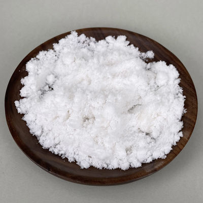 Poudre blanche d'acide toluénésulfonique TsOH de qualité industrielle pour la fabrication de médicaments