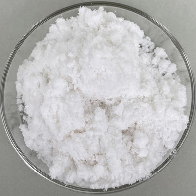 Poudre blanche d'acide toluénésulfonique TsOH de qualité industrielle pour la fabrication de médicaments