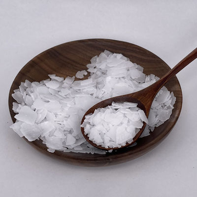 Vente à chaud d'hydroxyde de sodium de soude caustique NaOH 99% 25 kg/BAG