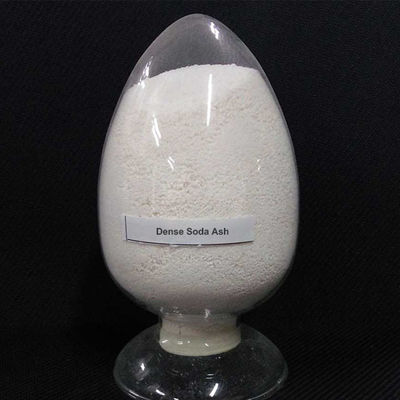 Vente à chaud du carbonate de sodium dense et de la soude dense et de la cendre CAS 497-19-8