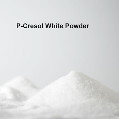 Prix favorable Cristal blanc P Cresol CAS 106-44-5 Utilisé pour le bactéricide et la prévention du mildiou