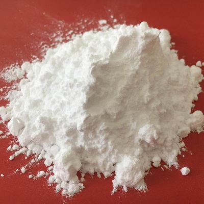 CaCl2 Chlorure de calcium de qualité industrielle Flocons blancs anhydres à 94% utilisés comme aliments pour l'aquaculture
