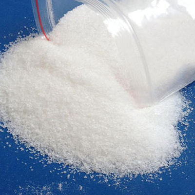 PAM polyacrylamide 25 kg/BAG poudre blanche pour le traitement de l'eau