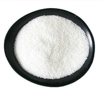 25 KG/BAG PAM Polyacrylamide particule blanche CAS 9003-05-8 utilisée pour le traitement de l'eau