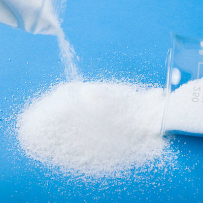 PAM polyacrylamide 25 kg/BAG poudre blanche pour le traitement de l'eau