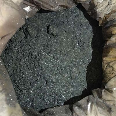 Chlorure ferrique solide FeCL3 Anhydre pour la teinture et l'impression