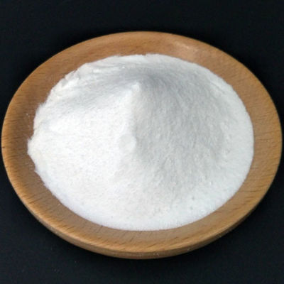 Bicarbonate de soude blanc de catégorie comestible du cristal 99% de grande pureté