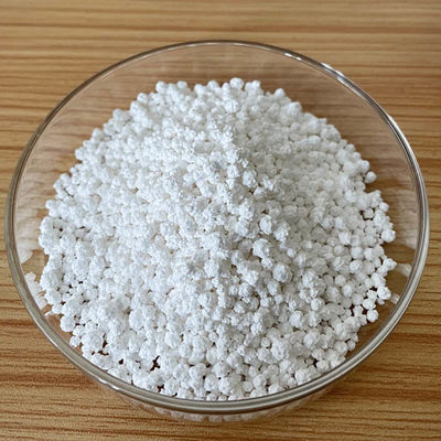 10043-52-4 granulaires blancs anhydres 94% industriels de chlorure de calcium