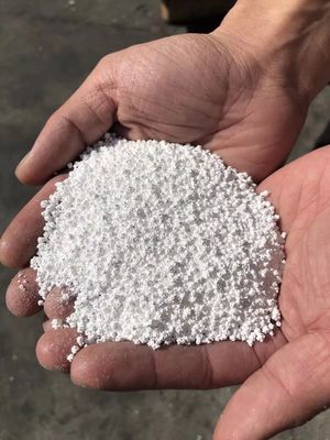 10043-52-4 granules de chlorure de calcium de CaCl2 pour le perçage de gisement de pétrole