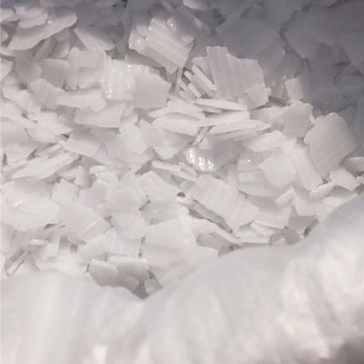 Soda caustique NaOH Hydroxyde de sodium Composé inorganique Forte corrosivité 25 KG / BAG