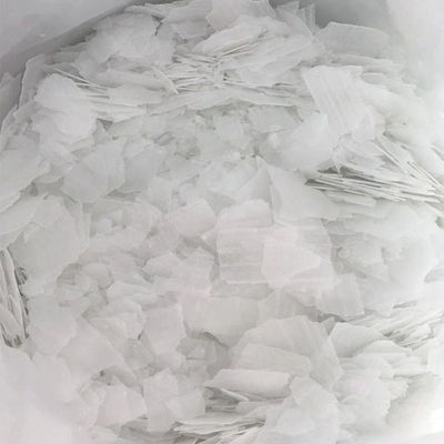 25kg/NaOH d'hydroxyde de sodium soude caustique de sac pour l'agent de désencollage