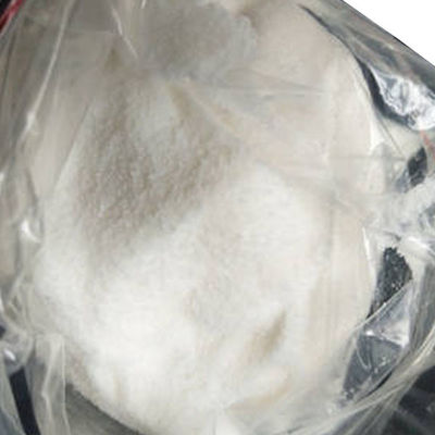 Poudre blanche d'acide toluénésulfonique TsOH de qualité industrielle pour la fabrication de médicaments