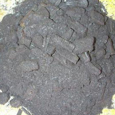 Chlorure de fer 50 kg/sac Poudre verte noire 98% Min