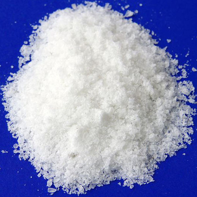 50 kg/BAG Poudre de sulfate d'aluminium sans fer utilisée dans l'eau potable et la purification des eaux usées