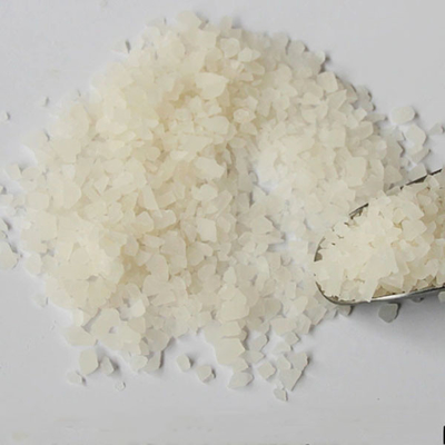 50 kg/BAG Sulfate d'aluminium sans fer Flocons blancs pour le traitement de l'eau
