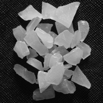 50 kg/BAG Sulfate d'aluminium sans fer Flocons blancs pour le traitement de l'eau